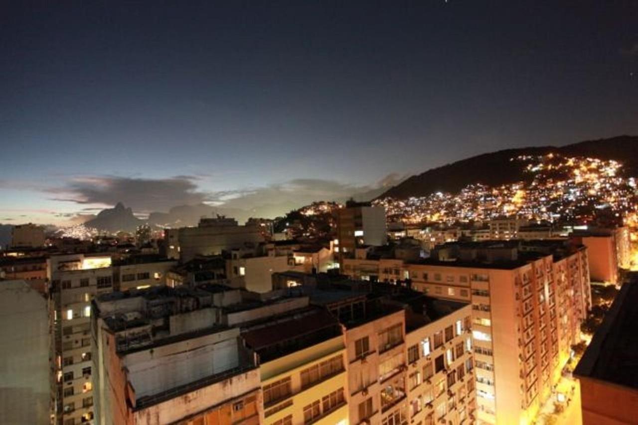 Cobertura Duplex 2 Quartos Com Terraco E Piscina Rio de Janeiro Luaran gambar