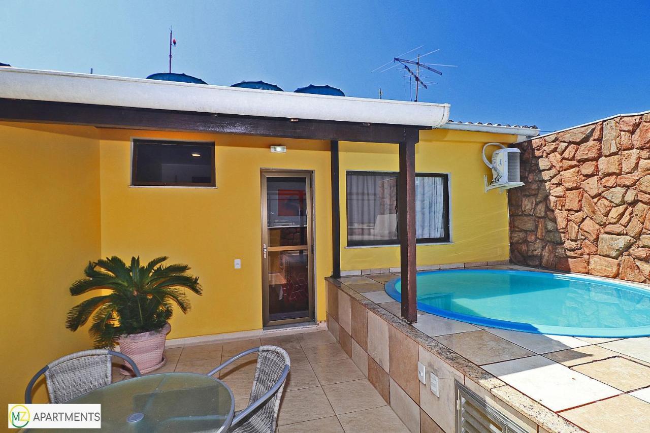 Cobertura Duplex 2 Quartos Com Terraco E Piscina Rio de Janeiro Luaran gambar