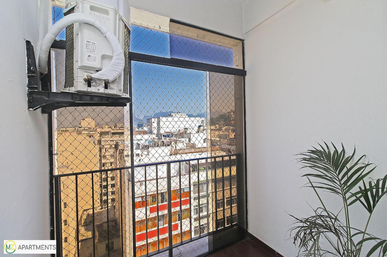Cobertura Duplex 2 Quartos Com Terraco E Piscina Rio de Janeiro Luaran gambar