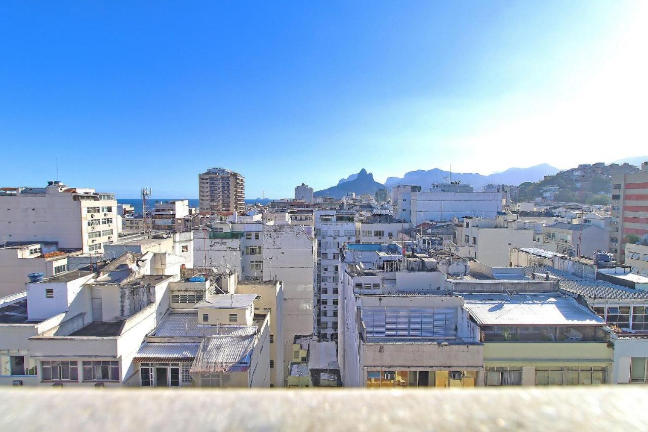 Cobertura Duplex 2 Quartos Com Terraco E Piscina Rio de Janeiro Luaran gambar