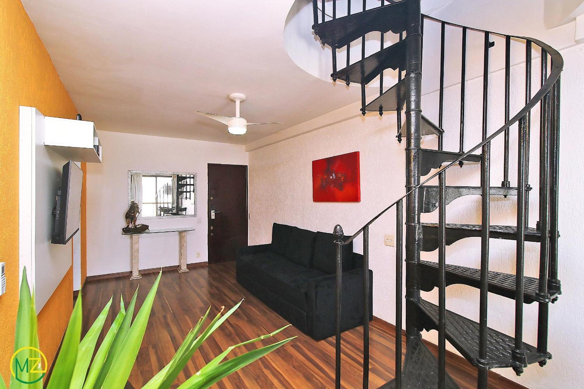 Cobertura Duplex 2 Quartos Com Terraco E Piscina Rio de Janeiro Luaran gambar