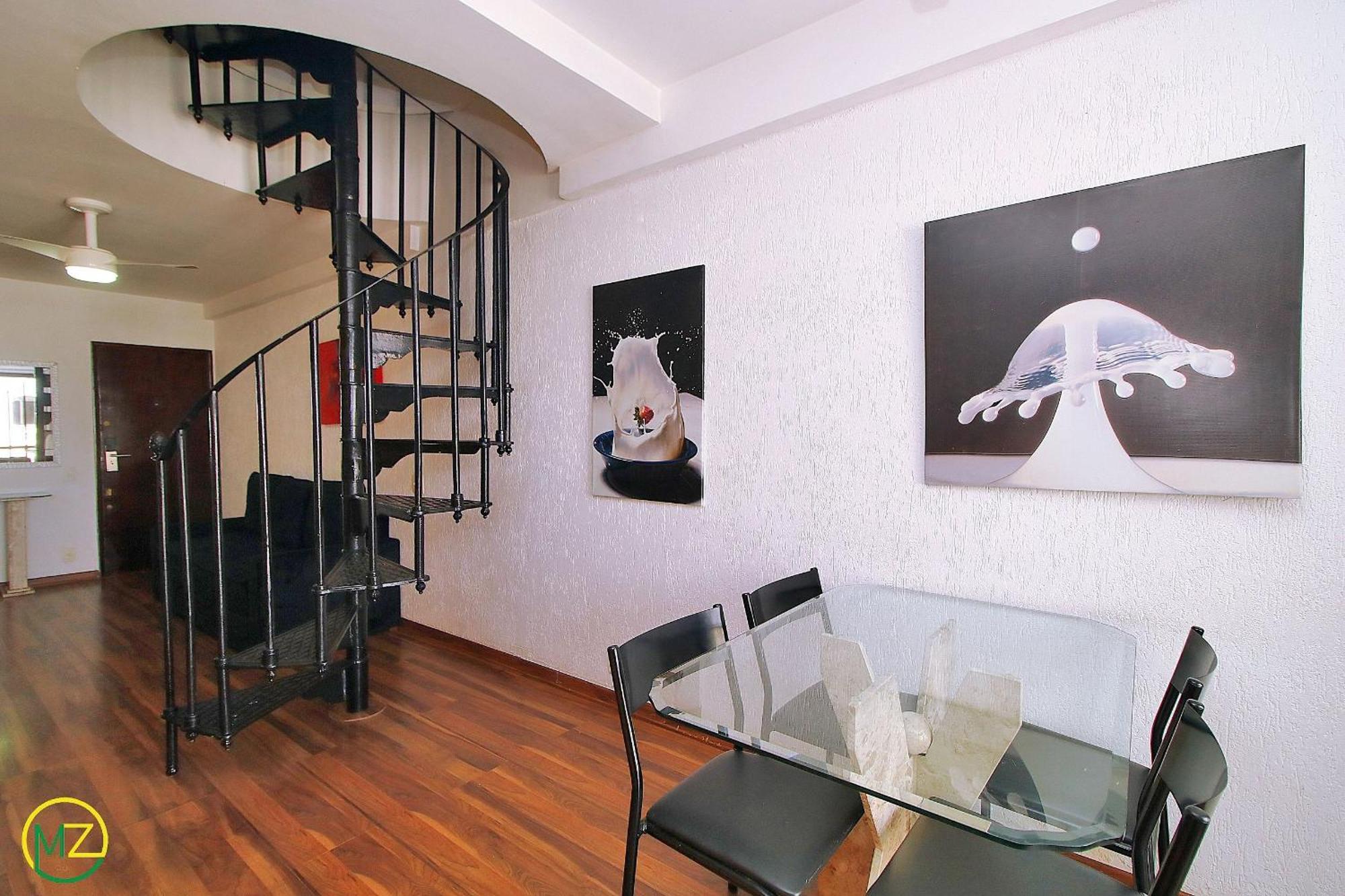 Cobertura Duplex 2 Quartos Com Terraco E Piscina Rio de Janeiro Luaran gambar