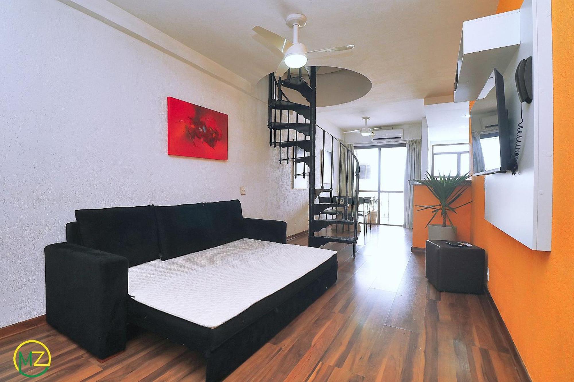Cobertura Duplex 2 Quartos Com Terraco E Piscina Rio de Janeiro Luaran gambar