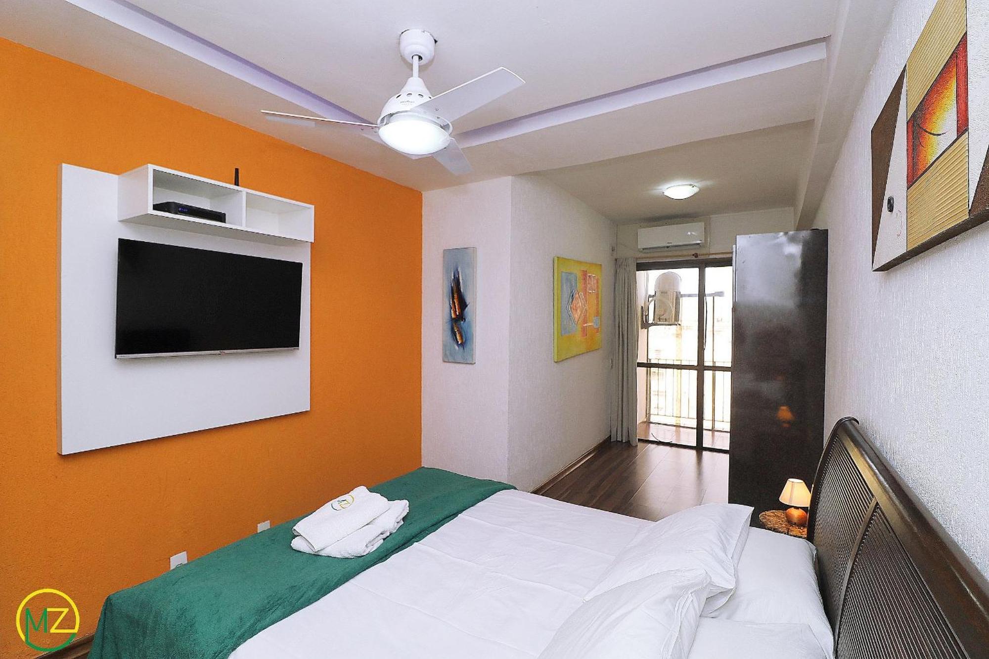 Cobertura Duplex 2 Quartos Com Terraco E Piscina Rio de Janeiro Luaran gambar