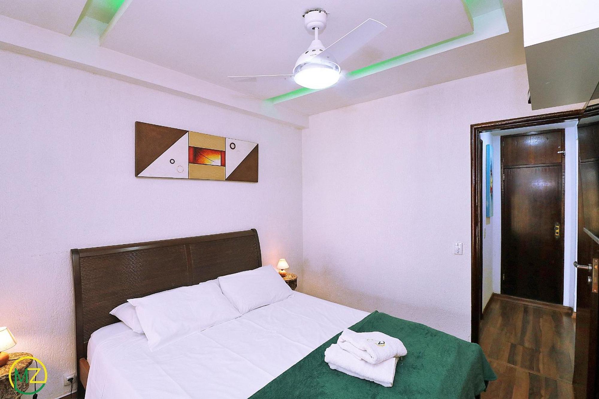 Cobertura Duplex 2 Quartos Com Terraco E Piscina Rio de Janeiro Luaran gambar